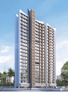Project Image of 500 Sq.ft 1 BHK Apartment / Flat for sale in Goregaon East for Rs. 10000000
