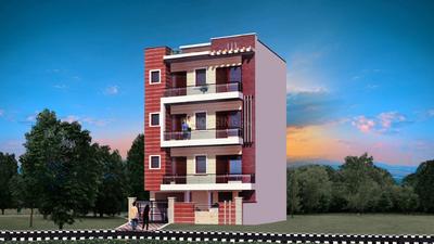 Gallery Cover Pic of Ratra Associates Ratra Builder Floors 2