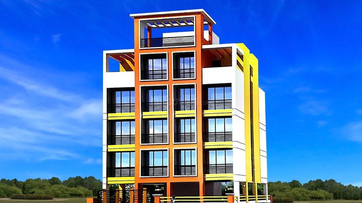 Gallery Cover Pic of K S K Developers Mumbai Rangun Patel Homes