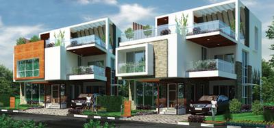 VRR Golden Enclave Phase II Project Images