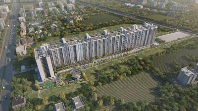 Project Image of 1058 Sq.ft 2 BHK Apartment / Flat for sale in Mundhwa for Rs. 8700000