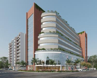 Gallery Cover Pic of Seksaria Shantiban Skylar