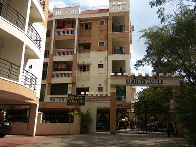 Project Image of 1850 Sq.ft 3 BHK Apartment / Flat for sale in C V Raman Nagar for Rs. 32500000