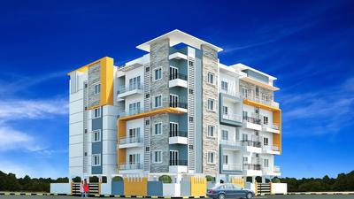 Ashrithas Grand Living