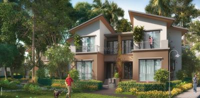 Project Image of 1688 Sq.ft 3 BHK Villa for sale in Amtala for Rs. 21500000