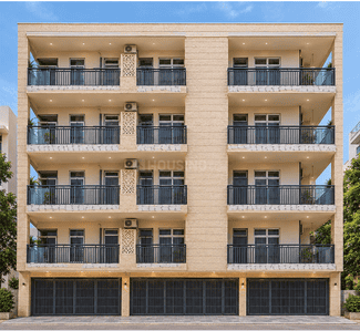 Tez Sector 28 Apartment Project Images