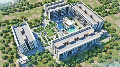 Project Image of 567 Sq.ft 1 BHK Apartment / Flat for sale in Kihim for Rs. 5600000