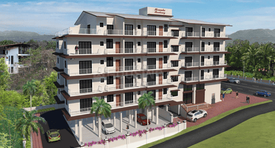 Gallery Cover Pic of Heramba Residency