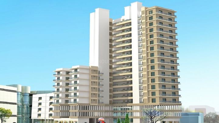 Saanvi Spee Residency Elevation 1