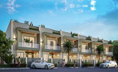 Project Image of 1800 Sq.ft 3 BHK Villa for sale in Vaishali Nagar Extension for Rs. 13000000