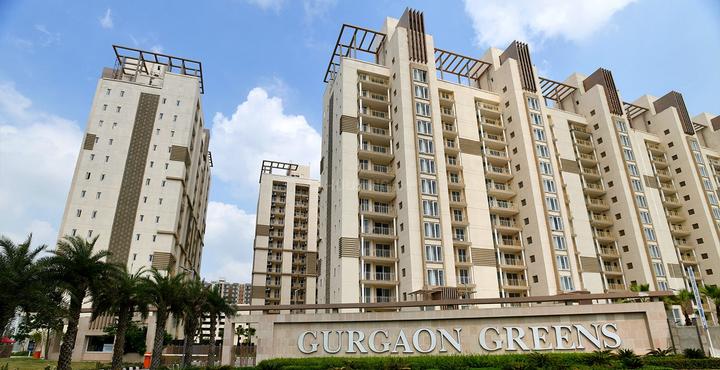 Emaar Gurgaon Greens Main Image 1