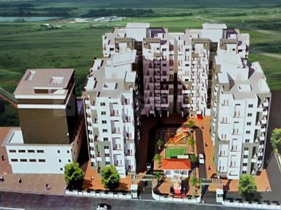 Project Image of 977 Sq.ft 2 BHK Apartment / Flat for sale in Wagholi for Rs. 5740000