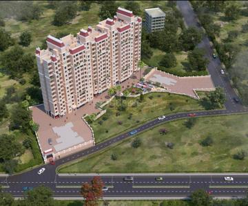 Project Image of 665 Sq.ft 1 BHK Apartment / Flat for sale in Badlapur West for Rs. 3100000