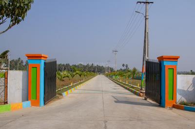 Swathi Promoters Vaarahi Airport Residences VII Project Images