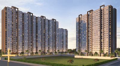 Project Image of 1050 Sq.ft 2 BHK Apartment / Flat for sale in Kondhwa for Rs. 7900000