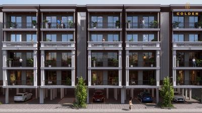 Gallery Cover Pic of The Golden Residences 1