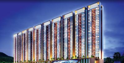 Project Image of 973 Sq.ft 3 BHK Apartment / Flat for sale in Mahalunge for Rs. 11400000
