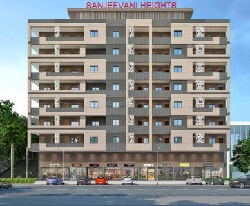 Gallery Cover Pic of Raj Sanjivani Heights