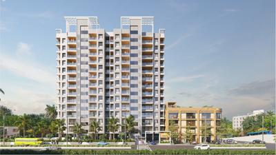 Gallery Cover Pic of Trimurti Wisteria