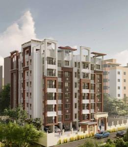 Project Image of 1600 Sq.ft 3 BHK Apartment / Flat for sale in Bormotoria for Rs. 11000000