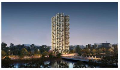 Project Image of 1200 Sq.ft 3 BHK Apartment / Flat for sale in Tangra for Rs. 20000000