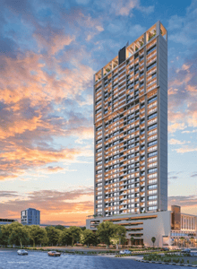 Project Image of 1680 Sq.ft 3 BHK Apartment / Flat for sale in Kharghar for Rs. 22000000