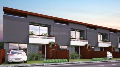 Project Image of 2500 Sq.ft 3 BHK Independent House for sale in County Walk Township for Rs. 16500000