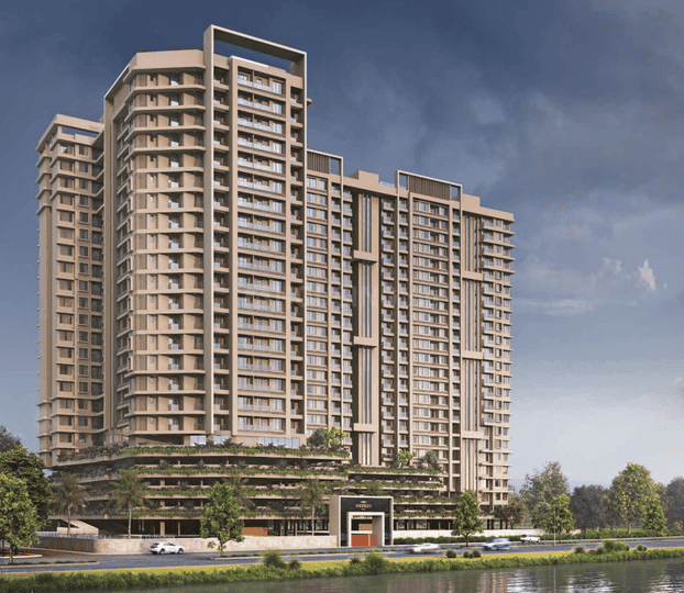 Gallery Cover Pic of Ranawat Aura Waters Phase II