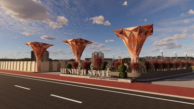 Project Image of 525 Sq.ft Residential Plot / Land for sale in Bhawrasla for Rs. 1400000