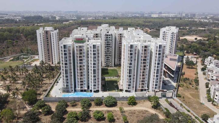 Gallery Cover Pic of DSR Parkway Phase 1