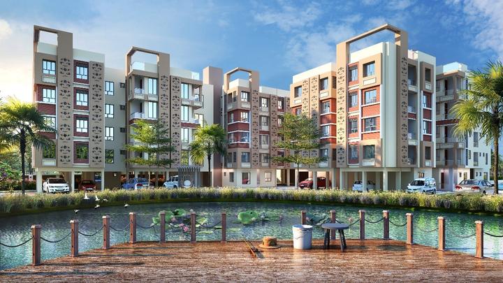 Gallery Cover Pic of Hitech Residency