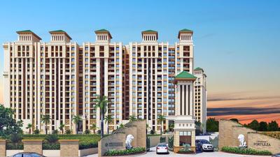 Project Image of 1011 Sq.ft 3 BHK Apartment / Flat for sale in Hoshangabad Road for Rs. 11000000