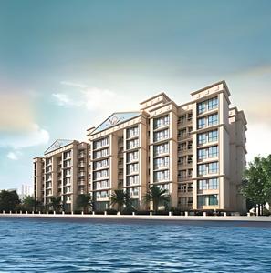 Project Image of 720 Sq.ft 1 BHK Apartment / Flat for sale in Panvel for Rs. 6200000