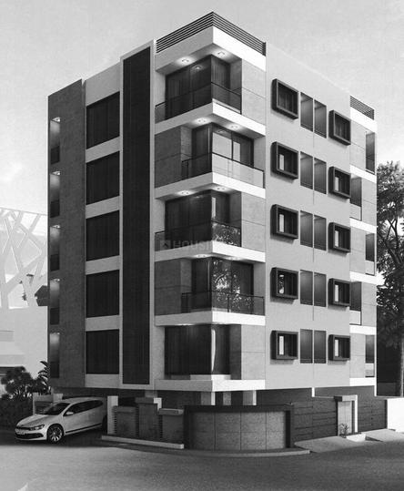 Gujland Saffron Rise Elevation 1