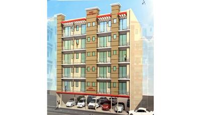 Gallery Cover Pic of Sakshi Apartment