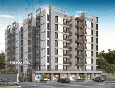 Shiv Aangan Project Images