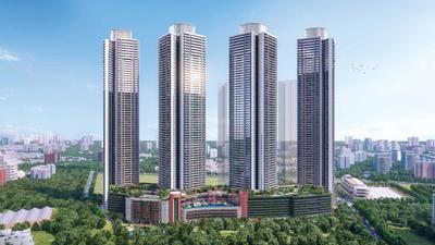 Gallery Cover Pic of Prestige Forest Hills Ph 2 at The Prestige City
