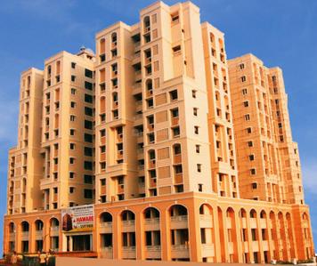 Project Image of 1500 Sq.ft 3 BHK Apartment / Flat for sale in Sanpada for Rs. 36500000