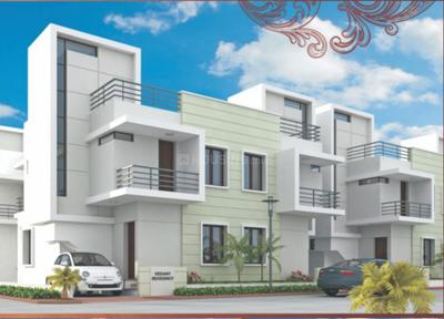 Vedant Enterprise Residency Project Images