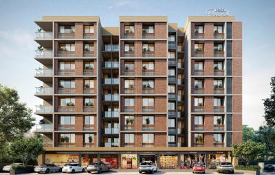 Project Image of 1800 Sq.ft 3 BHK Apartment / Flat for sale in Sardar Colony for Rs. 10777777