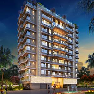 Project Image of 1025 Sq.ft 2 BHK Apartment / Flat for sale in Vile Parle East for Rs. 40000000