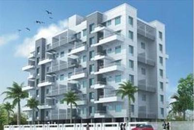 Project Image of 1300 Sq.ft 3 BHK Apartment / Flat for sale in Pimple Saudagar for Rs. 10500000