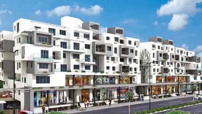 Maitreya Realtors Maitreya Sunrise Project Images