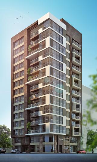 Vardhan Marina Elevation 1