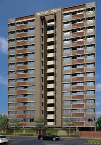 Project Image of 1242 Sq.ft 2 BHK Apartment / Flat for sale in Zundal for Rs. 5500000