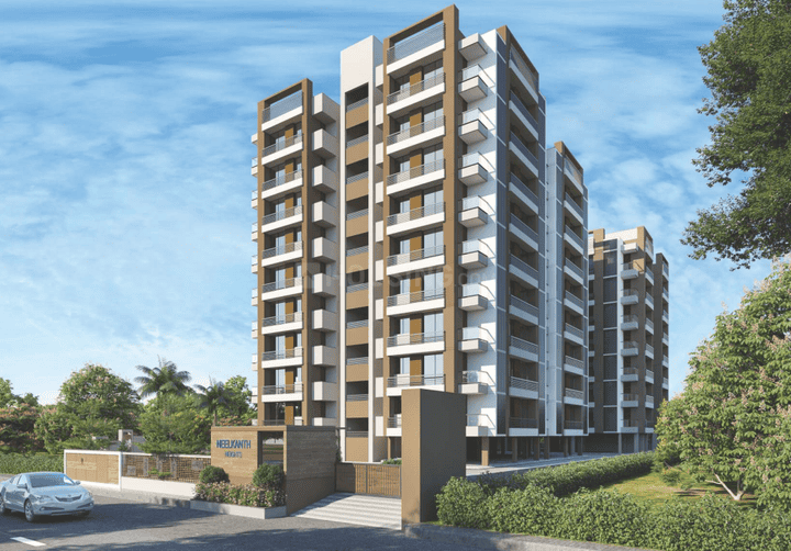 Gallery Cover Pic of Neha Neelkanth Heights