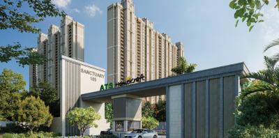 Project Image of 2800 Sq.ft 4 BHK Apartment / Flat for sale in Sector 105 for Rs. 32900000