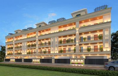 Project Image of 2100 Sq.ft 3.5 BHK Builder Floor for sale in Bamheta for Rs. 12000000