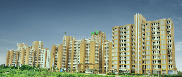 Puri Pratham Elevation 1