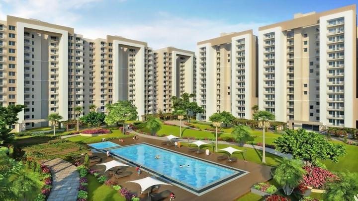 Gallery Cover Pic of Unitech Crest View